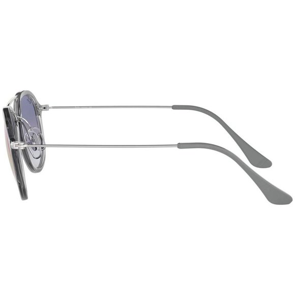 Ray-Ban Pilot Sunglasses Violet Gradient Lens